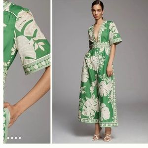 NWT Farm rio XS jumpsuit